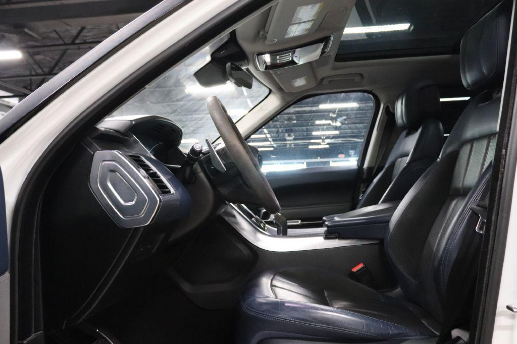 used 2020 Land Rover Range Rover Sport car, priced at $30,990