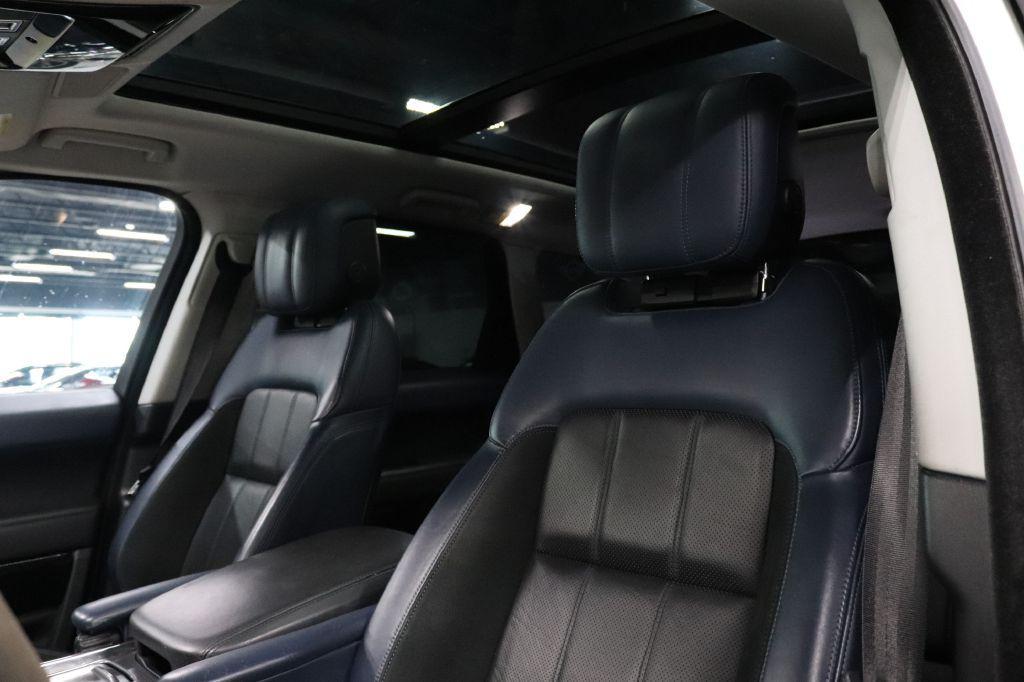 used 2020 Land Rover Range Rover Sport car, priced at $30,990