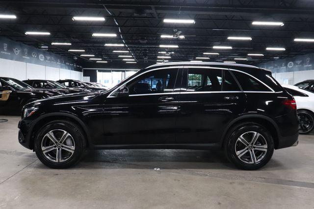 used 2019 Mercedes-Benz GLC 300 car, priced at $20,990