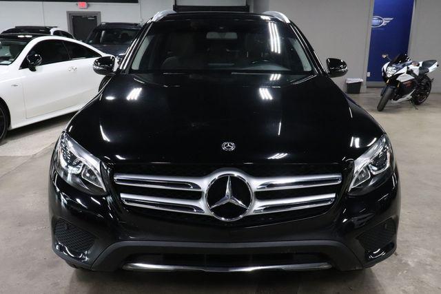 used 2019 Mercedes-Benz GLC 300 car, priced at $20,990