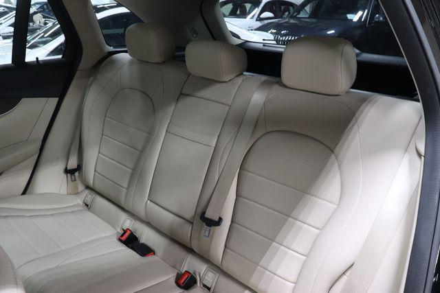 used 2019 Mercedes-Benz GLC 300 car, priced at $20,990