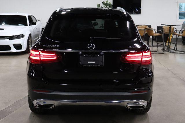 used 2019 Mercedes-Benz GLC 300 car, priced at $20,990