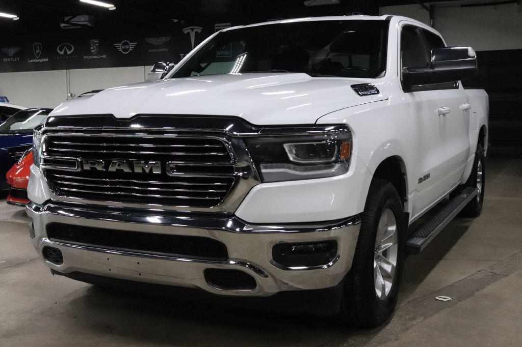 used 2023 Ram 1500 car, priced at $29,990