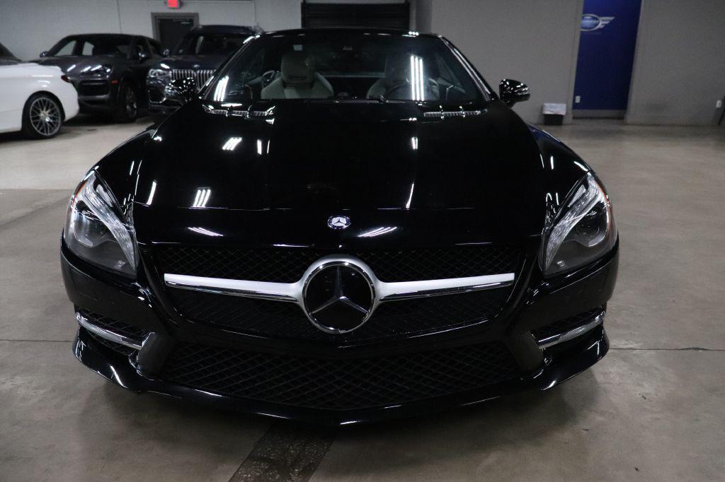used 2013 Mercedes-Benz SL-Class car, priced at $30,990