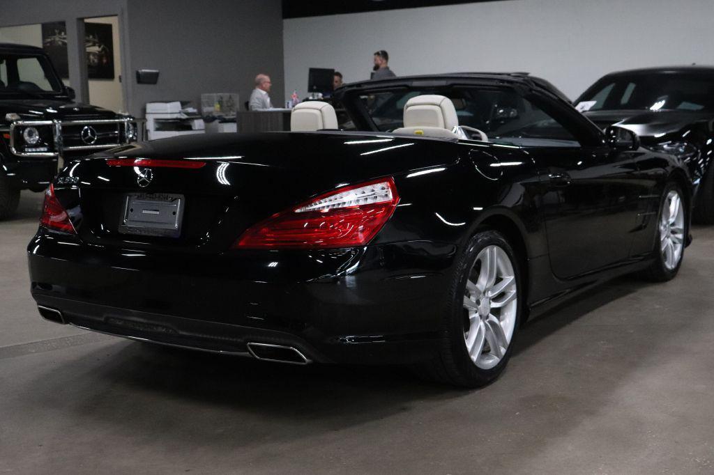 used 2013 Mercedes-Benz SL-Class car, priced at $30,990