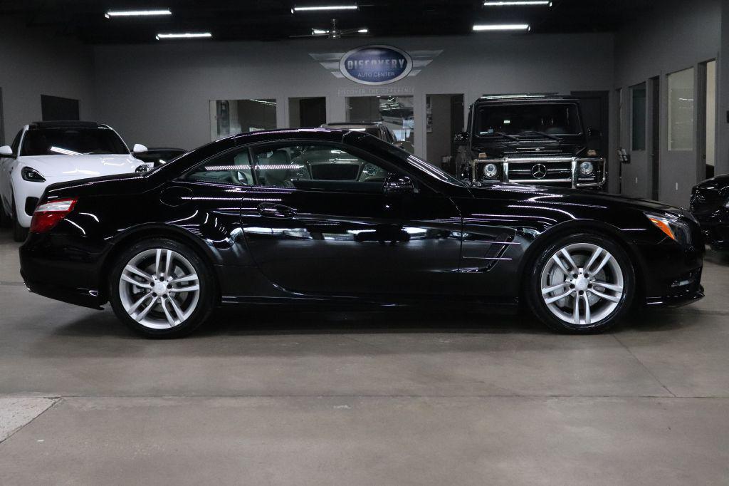 used 2013 Mercedes-Benz SL-Class car, priced at $30,990