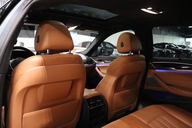 used 2019 BMW 540 car, priced at $24,990