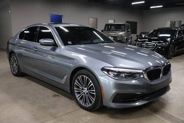 used 2019 BMW 540 car, priced at $24,990