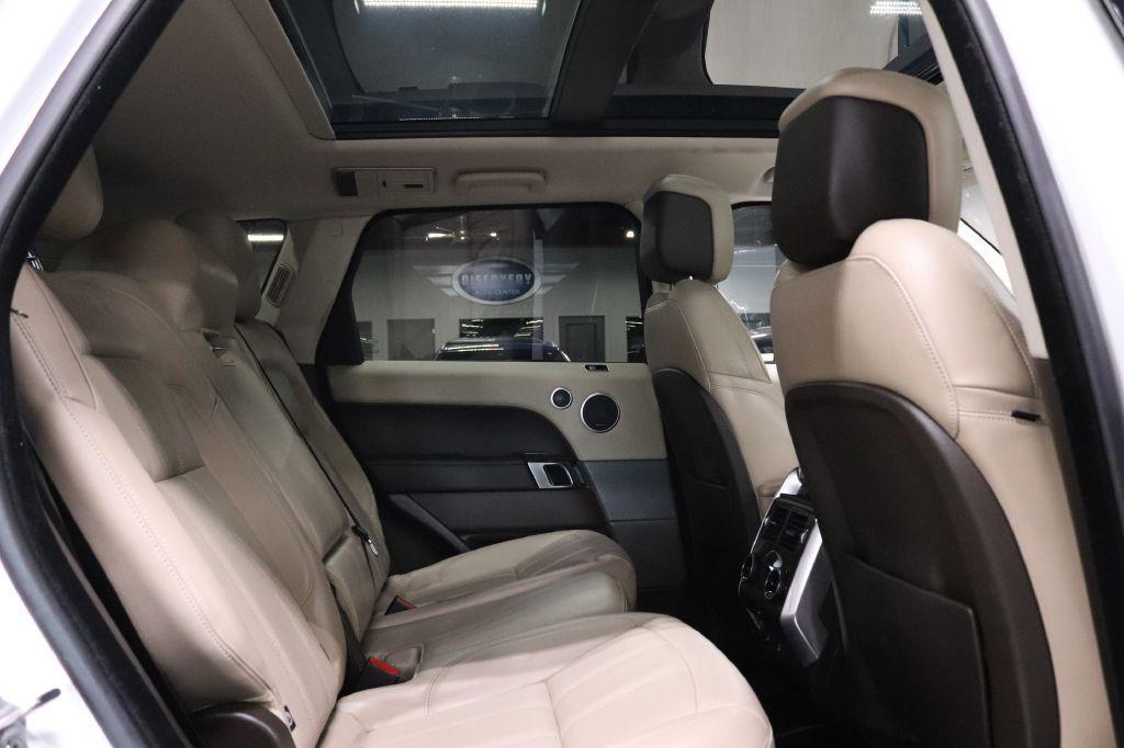 used 2019 Land Rover Range Rover Sport car, priced at $28,990