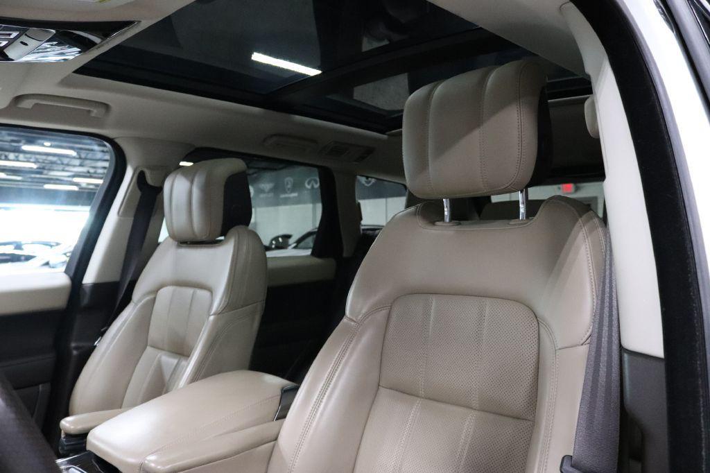 used 2019 Land Rover Range Rover Sport car, priced at $28,990