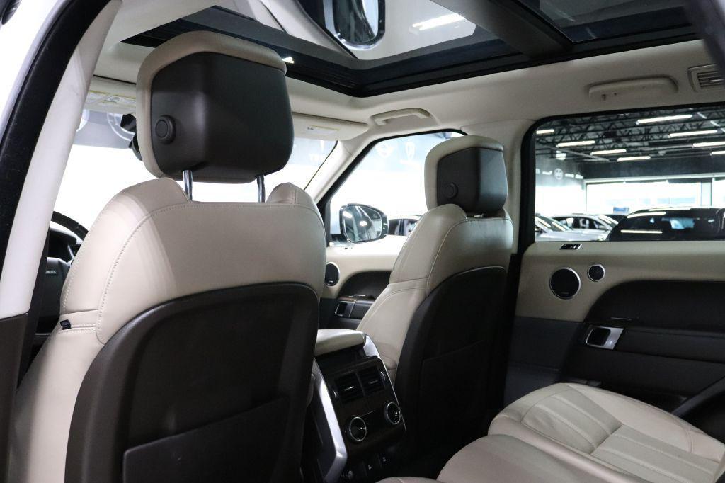used 2019 Land Rover Range Rover Sport car, priced at $28,990