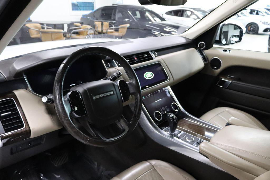 used 2019 Land Rover Range Rover Sport car, priced at $28,990