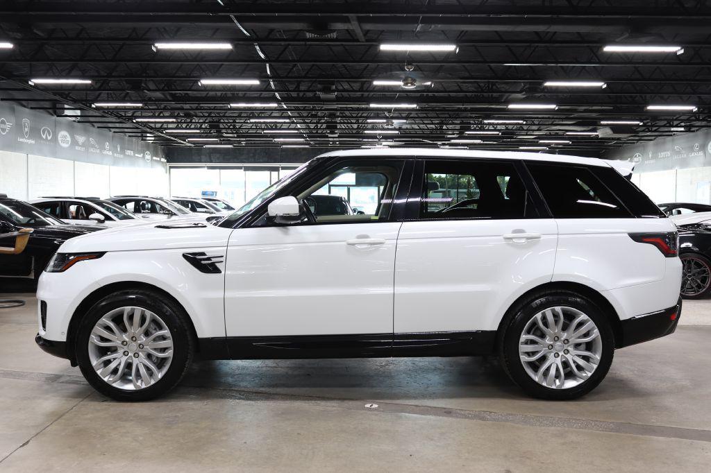 used 2019 Land Rover Range Rover Sport car, priced at $28,990