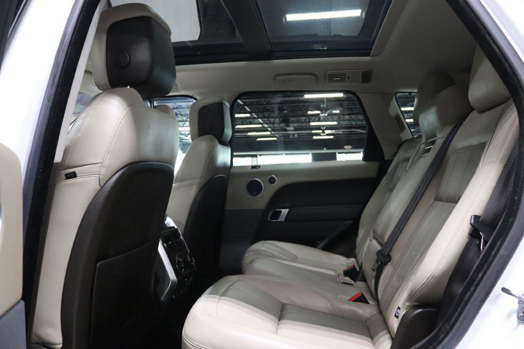 used 2019 Land Rover Range Rover Sport car, priced at $28,990
