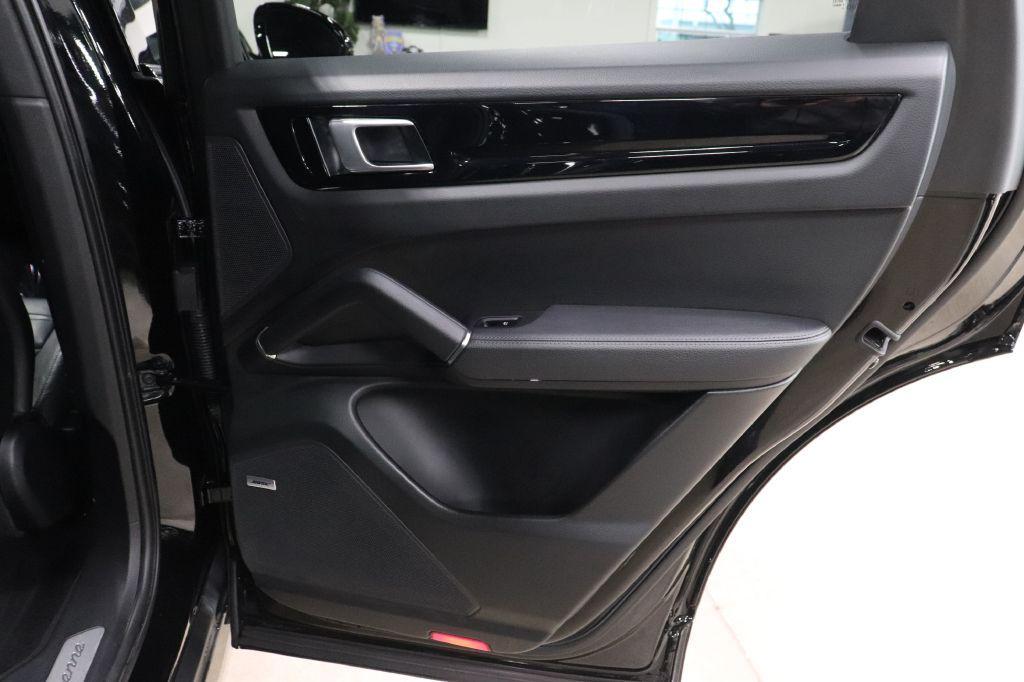 used 2021 Porsche Cayenne car, priced at $36,790