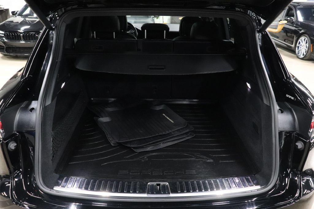 used 2021 Porsche Cayenne car, priced at $36,790