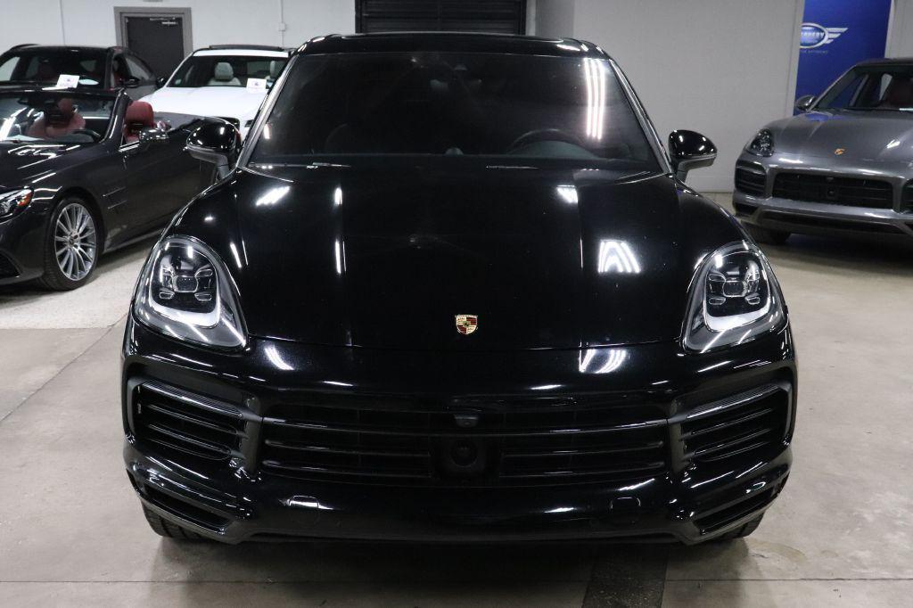 used 2021 Porsche Cayenne car, priced at $36,790