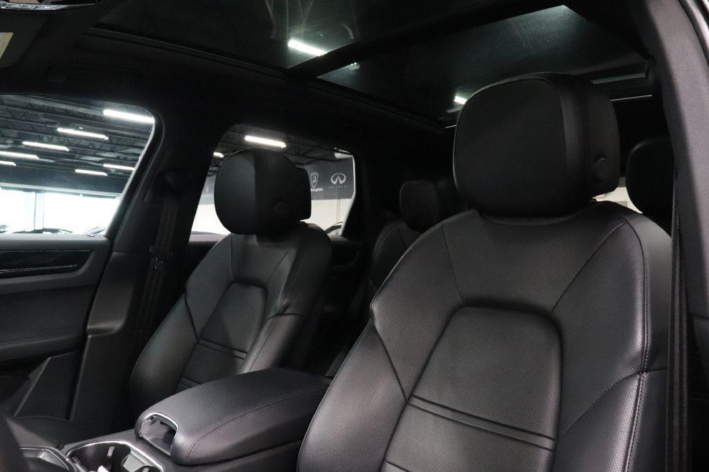 used 2021 Porsche Cayenne car, priced at $36,790
