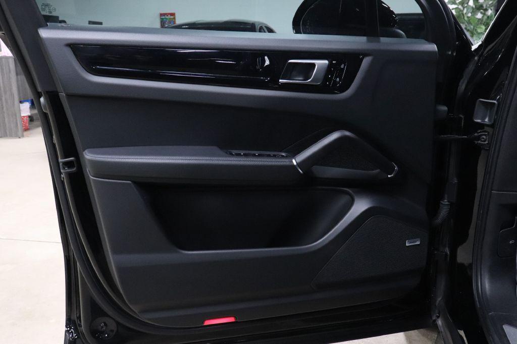 used 2021 Porsche Cayenne car, priced at $36,790