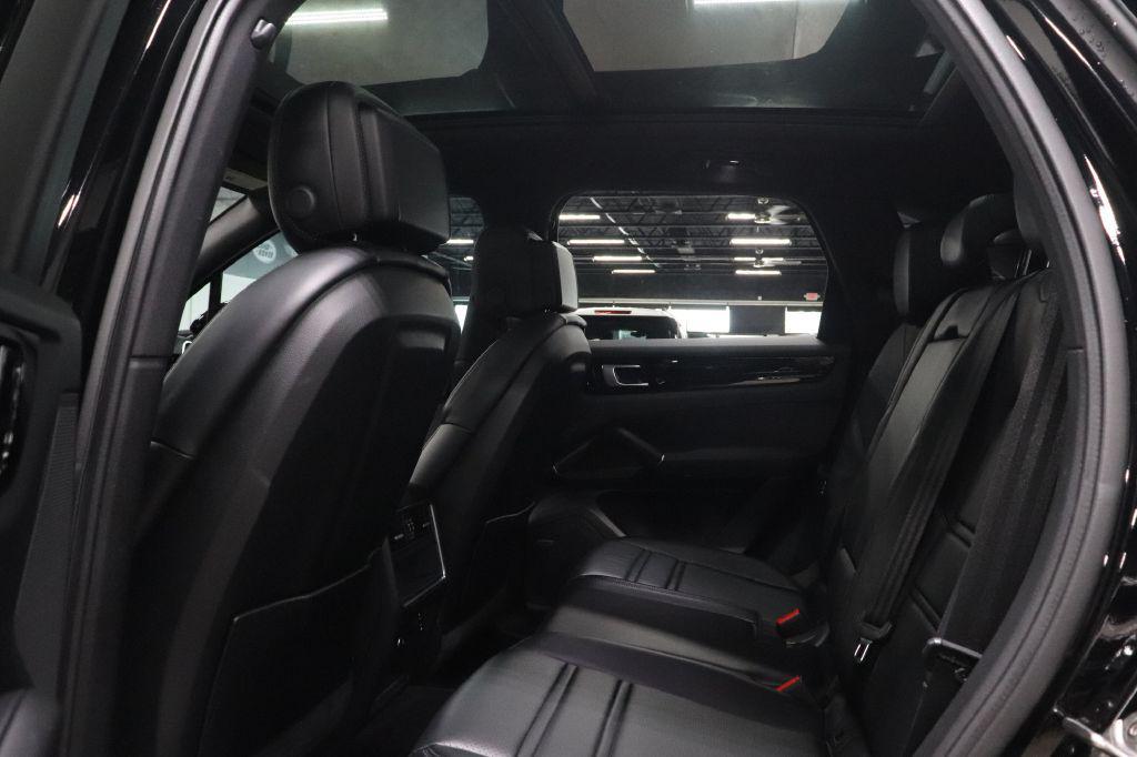 used 2021 Porsche Cayenne car, priced at $36,790