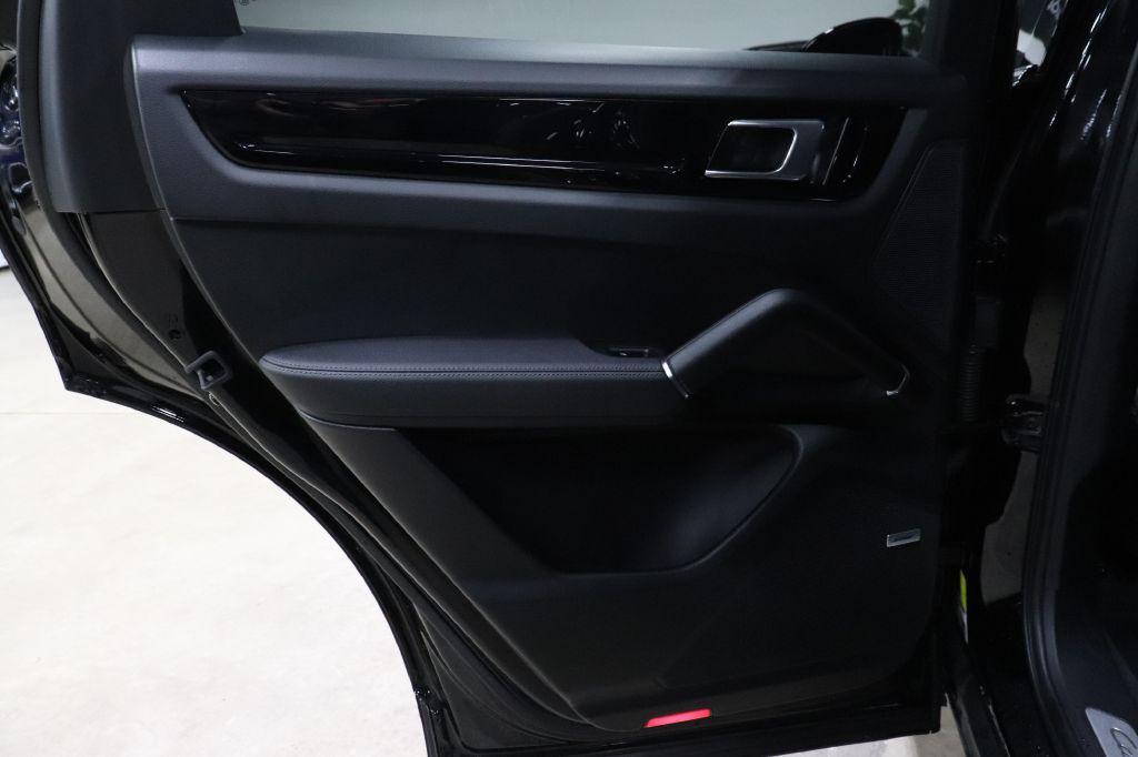 used 2021 Porsche Cayenne car, priced at $36,790