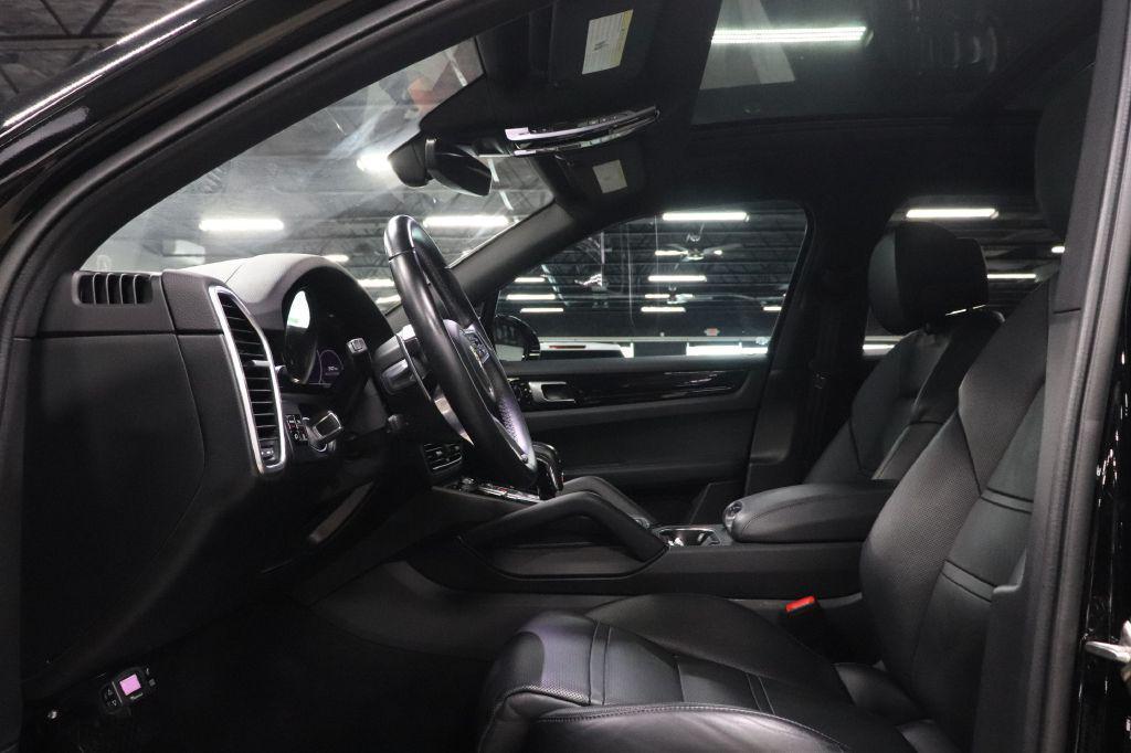 used 2021 Porsche Cayenne car, priced at $36,790
