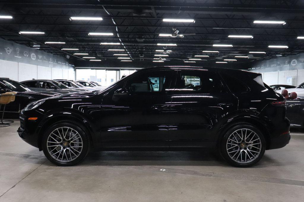 used 2021 Porsche Cayenne car, priced at $36,790