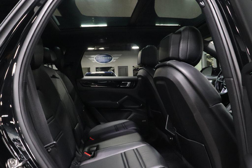 used 2021 Porsche Cayenne car, priced at $36,790