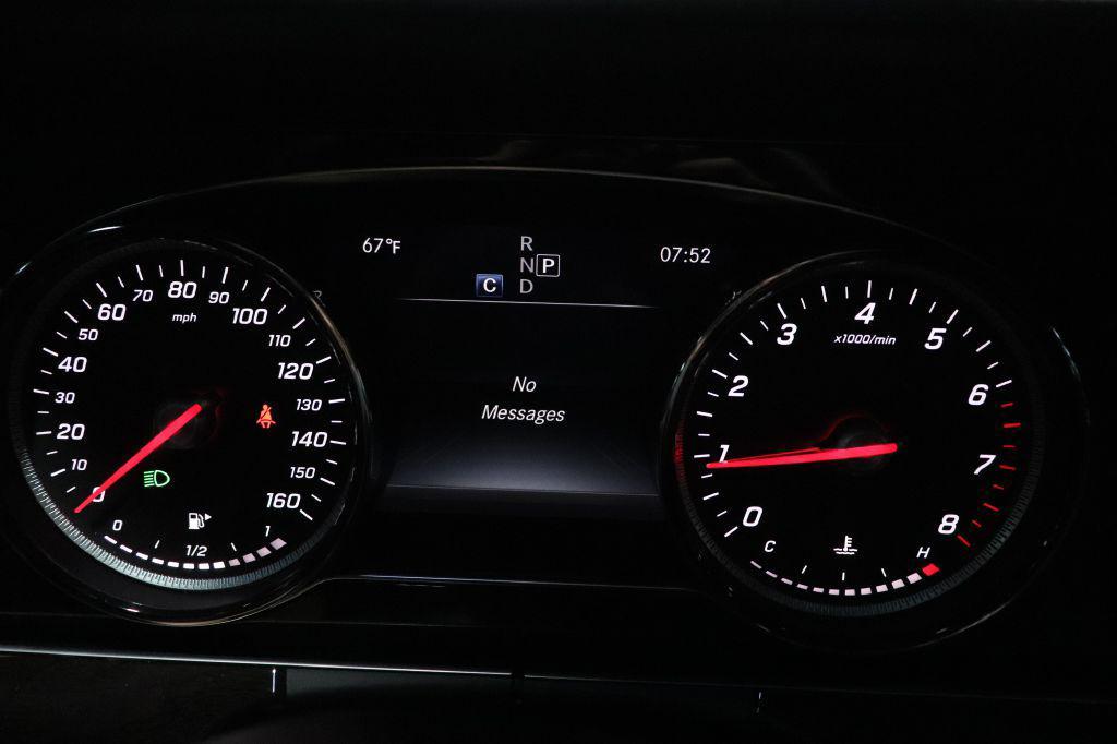 used 2019 Mercedes-Benz E-Class car, priced at $23,990