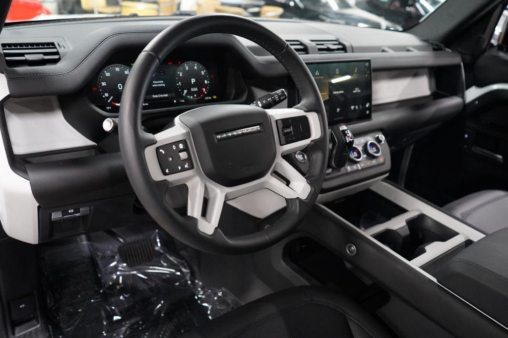 used 2025 Land Rover Defender car, priced at $60,990