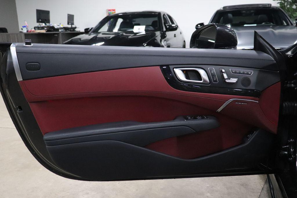 used 2020 Mercedes-Benz SL 450 car, priced at $58,990