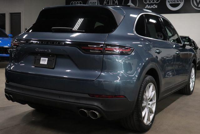 used 2019 Porsche Cayenne car, priced at $31,990