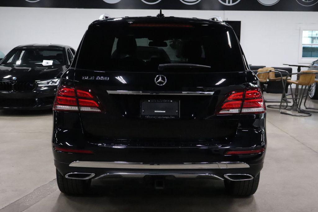 used 2018 Mercedes-Benz GLE 350 car, priced at $16,990