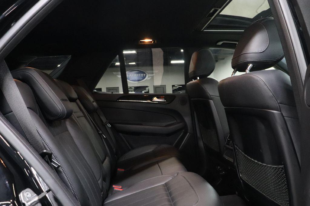 used 2018 Mercedes-Benz GLE 350 car, priced at $16,990