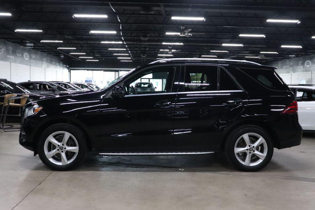 used 2018 Mercedes-Benz GLE 350 car, priced at $16,990