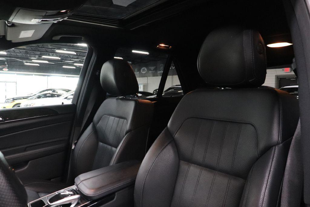 used 2018 Mercedes-Benz GLE 350 car, priced at $16,990