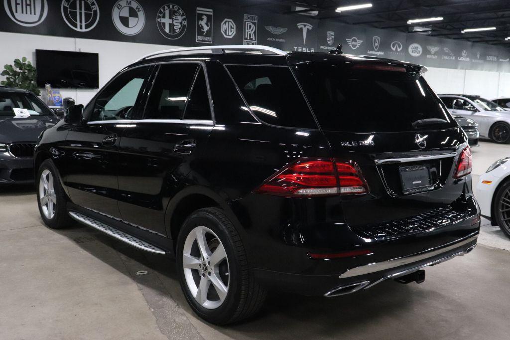 used 2018 Mercedes-Benz GLE 350 car, priced at $16,990