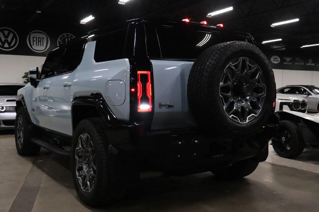 used 2025 GMC HUMMER EV SUV car, priced at $78,490