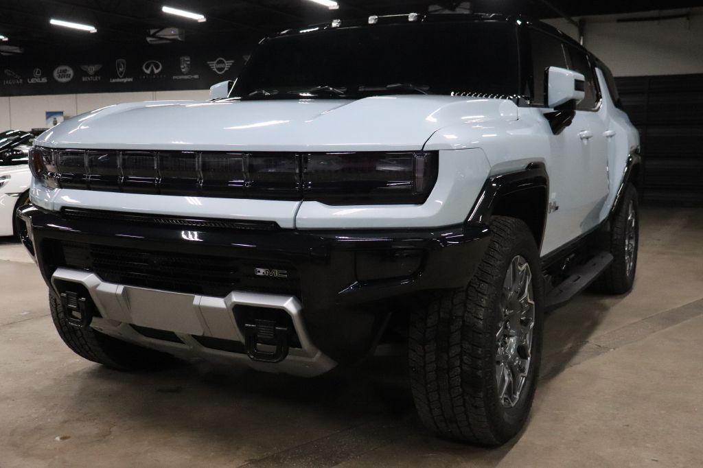 used 2025 GMC HUMMER EV SUV car, priced at $78,490