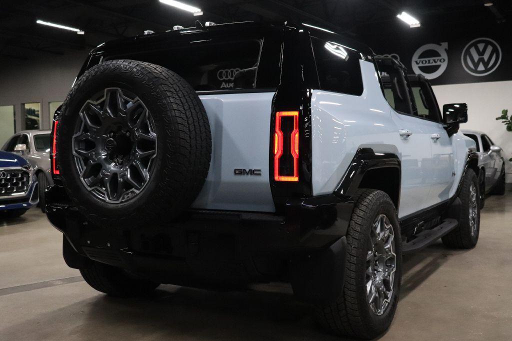 used 2025 GMC HUMMER EV SUV car, priced at $78,490