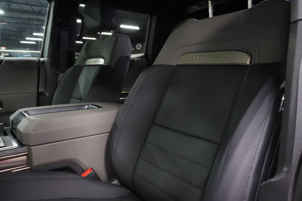 used 2025 GMC HUMMER EV SUV car, priced at $78,490