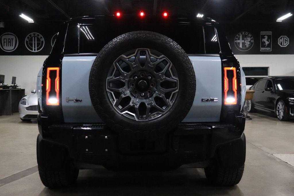 used 2025 GMC HUMMER EV SUV car, priced at $78,490
