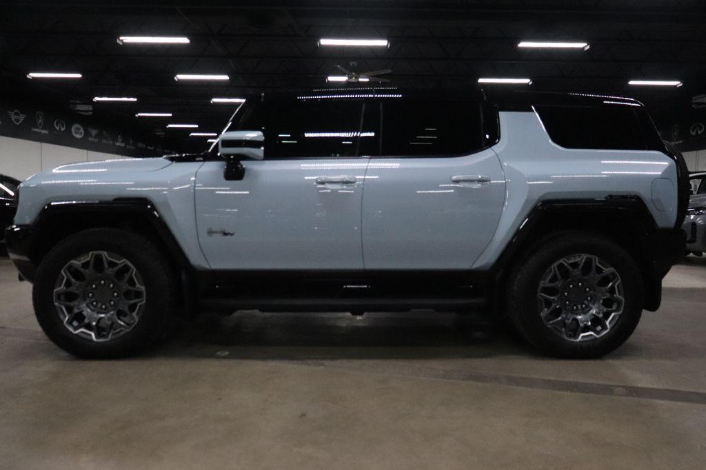used 2025 GMC HUMMER EV SUV car, priced at $78,490