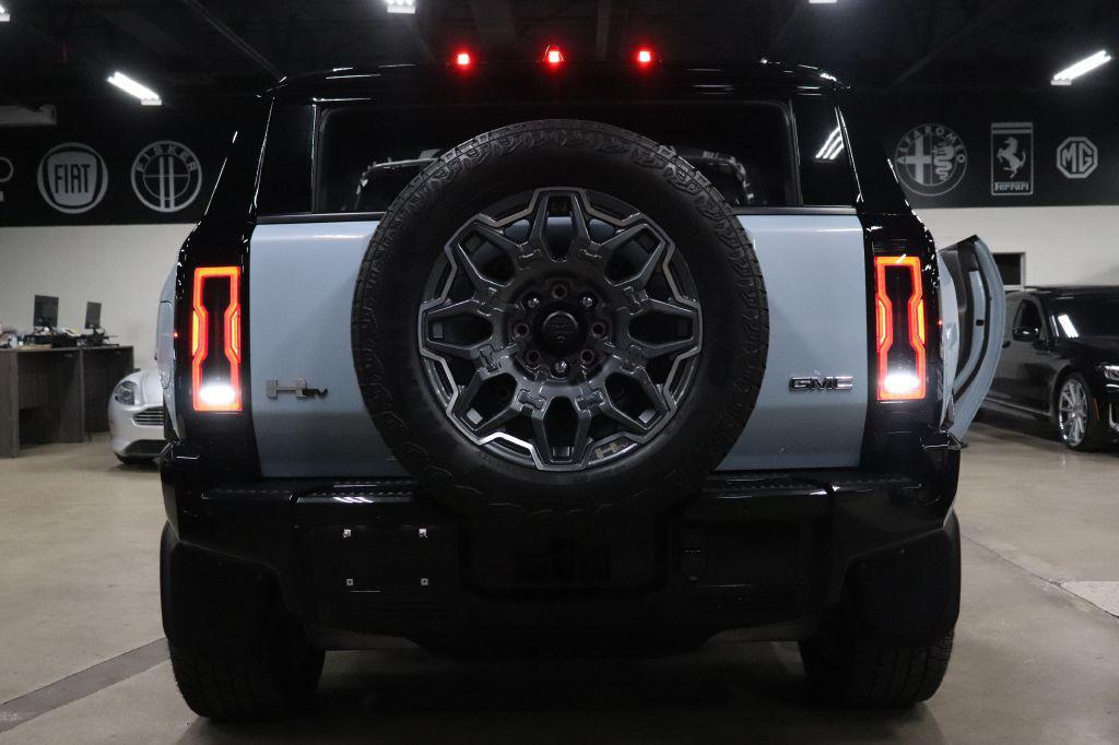 used 2025 GMC HUMMER EV SUV car, priced at $78,490