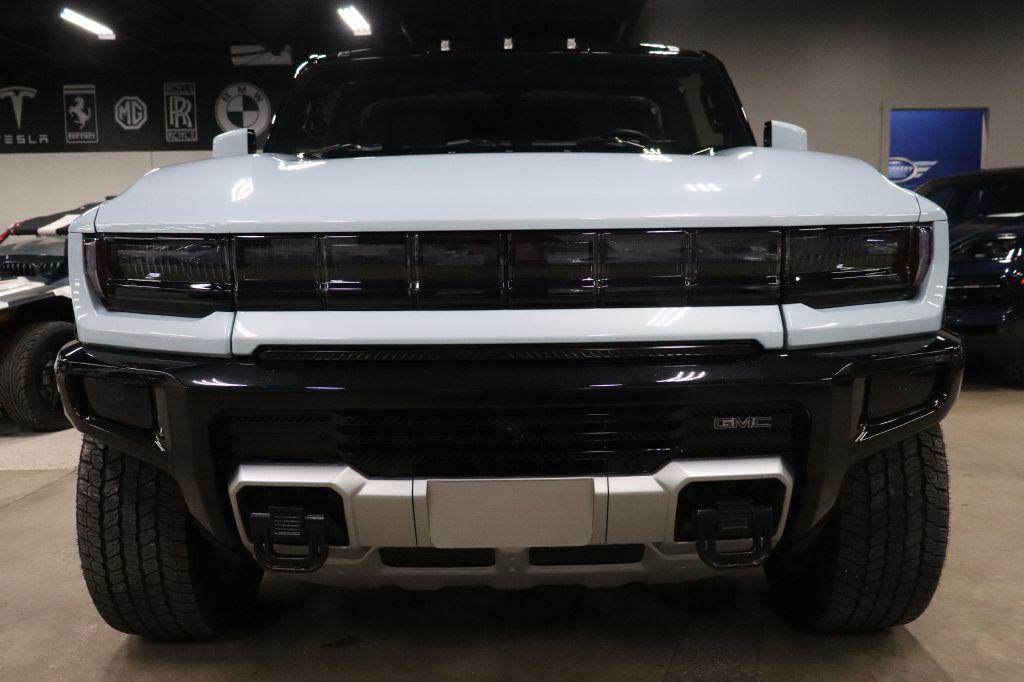 used 2025 GMC HUMMER EV SUV car, priced at $78,490