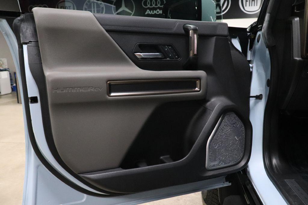used 2025 GMC HUMMER EV SUV car, priced at $78,490