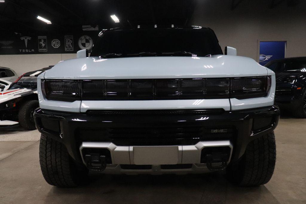 used 2025 GMC HUMMER EV SUV car, priced at $78,490