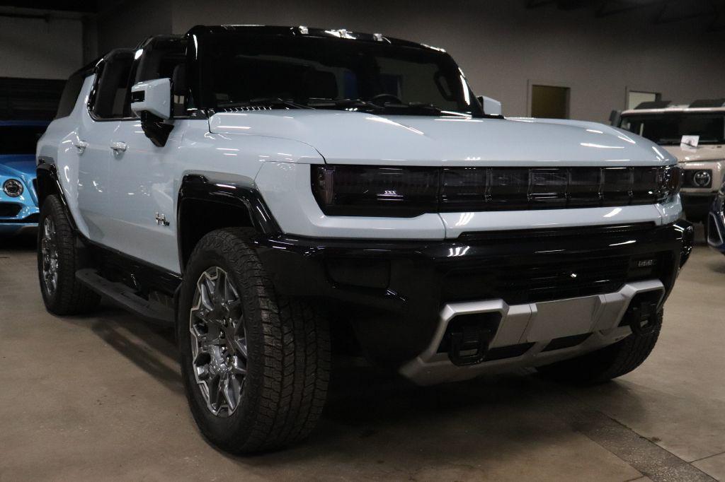 used 2025 GMC HUMMER EV SUV car, priced at $78,490