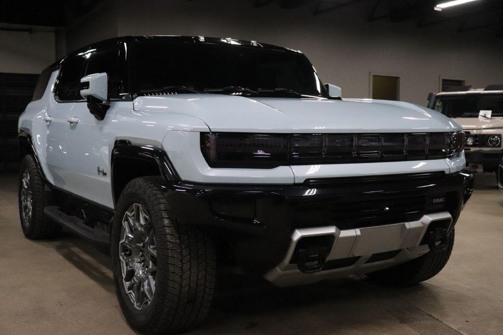 used 2025 GMC HUMMER EV SUV car, priced at $78,490