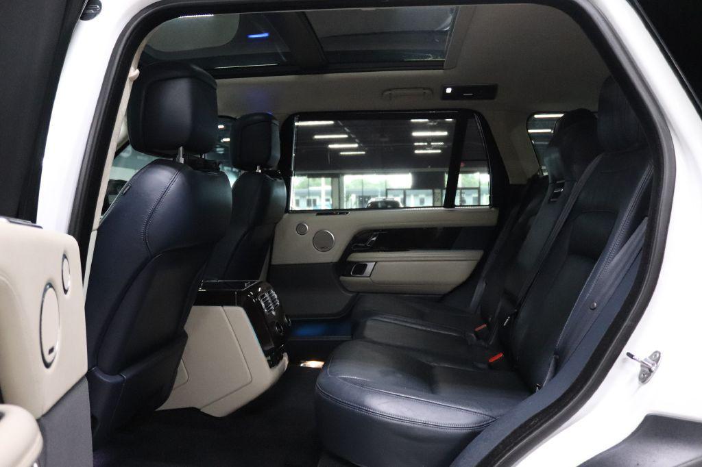 used 2019 Land Rover Range Rover car, priced at $30,990